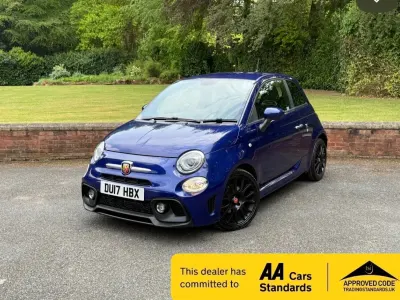 Used Abarth 595