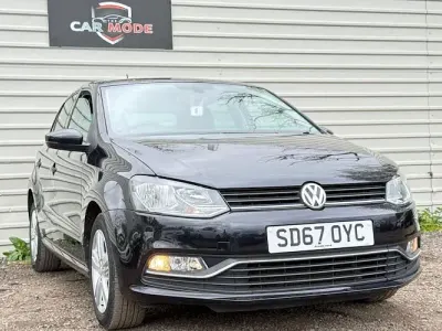 Używany VW Polo Edition 60 KM (44 kW) 2017 Hatchback