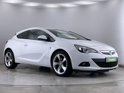 Vauxhall Astra GTC