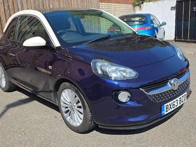 Vauxhall Adam