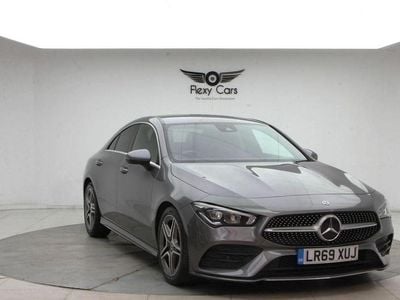 Mercedes CLA200