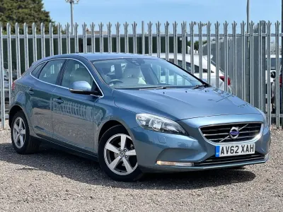 Begagnad Volvo V40