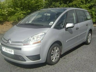 used Citroën Grand C4 Picasso 1.6