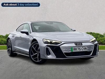 Audi e-tron GT quattro