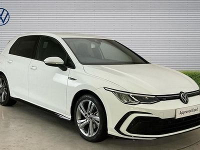 Used VW Golf VIII R-line 150 HP (110 kW) 2023 Hatchback
