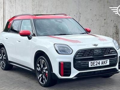 Mini John Cooper Works Countryman