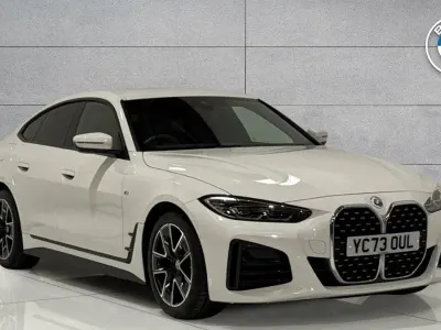 Used BMW 420 Gran Coupé