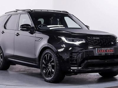 Land Rover Discovery 5