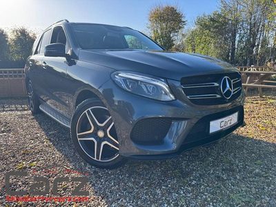Mercedes GLE350