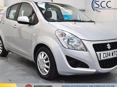 Suzuki Splash