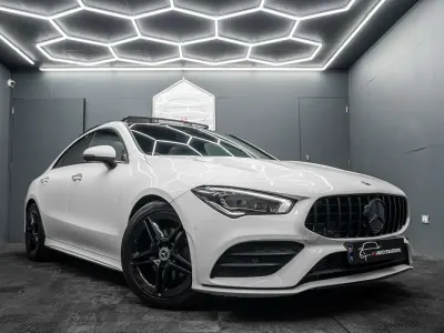 Used Mercedes CLA200