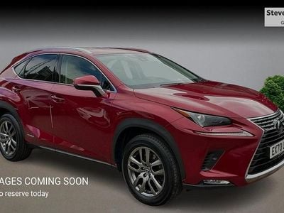Lexus NX300h