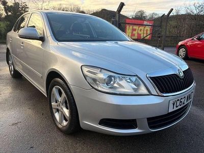 Used Skoda Octavia SE 2012 Silver Hatchback