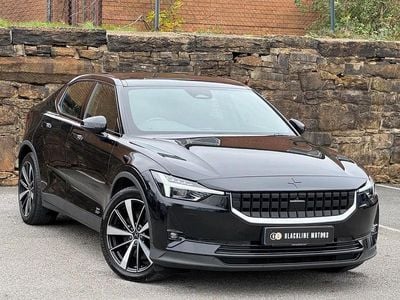 Black Used 2020 Polestar 2 Pilot Hatchback | £13,995 (A bit pricey)