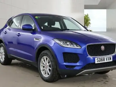 Used Jaguar E-Pace