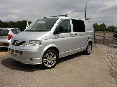 Used VW Transporter
