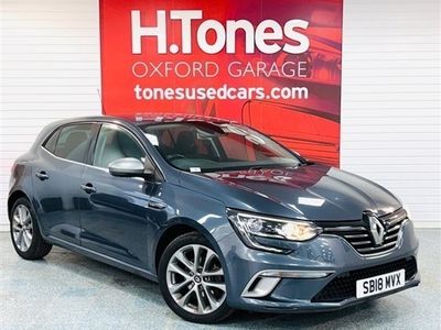 Renault Mégane GT Line