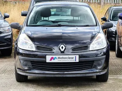 Used Renault Clio