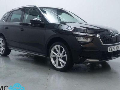 Begagnad Skoda Kamiq SE L Executive 150 HK (110 kW) 2023 SUV