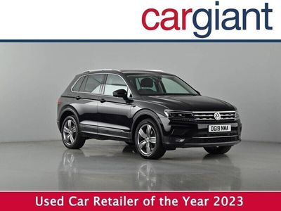 used VW Tiguan 2.0 TDi 150 4Motion SEL 5dr DSG