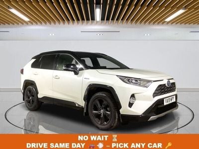 Toyota RAV4 Hybrid