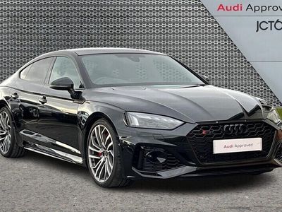 used Audi A5 Sportback (2023/73)RS 5 Vorsprung 450PS Tiptronic auto 5d