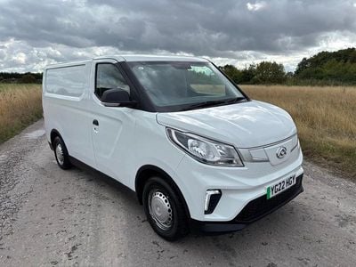 Maxus eDeliver 3