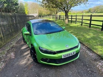 used VW Scirocco 2.0L GT 3d 200 BHP