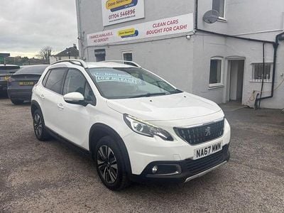 Used Peugeot 2008 Allure 83 HP (61 kW) 2008