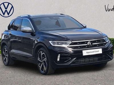 VW T-Roc