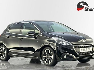 Black Used 2019 Peugeot 208 S Hatchback | £8,699 (Good price)