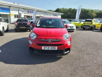 Used Fiat 500X