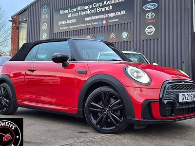 Used 2022 Mini Cooper Cabriolet Sport Cabriolet | £16,000 (Fair price)
