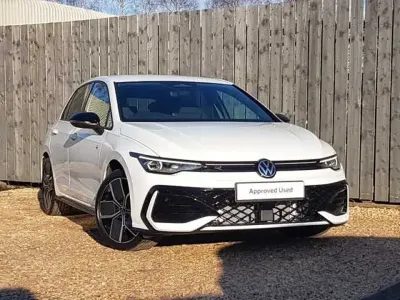 New VW Golf VIII 150 HP (110 kW) 2025