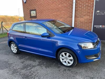 used VW Polo 1.4 SE 3dr automatic