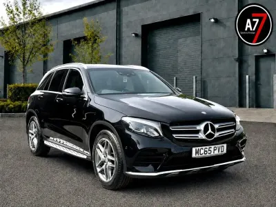 Used Mercedes GLC250