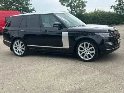 Used Land Rover Range Rover Autobiography 275 HP (202 kW) 2019 SUV