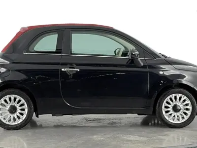 Used Fiat 500