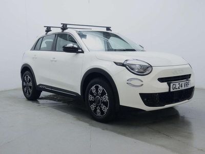 Used Fiat 600 La Prima 2024 White SUV