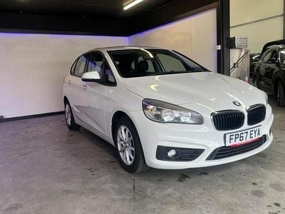 Used BMW 216 Active Tourer Performance 2017 MPV