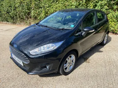 Used Ford Fiesta