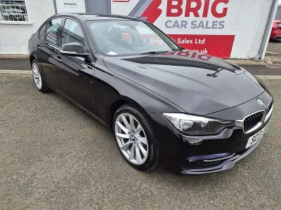 Used BMW 320