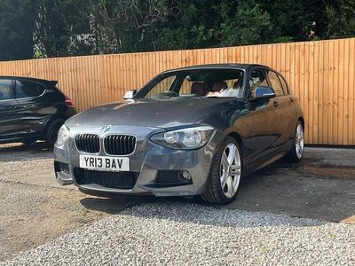 Grey Used 2013 BMW 125 M Sport Hatchback | £4,990 (Fair price)