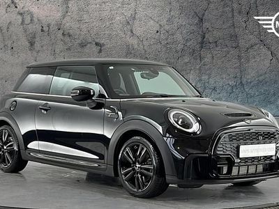 Used Mini Cooper S Hatch 176 HP (129 kW) 2024 Black Hatchback