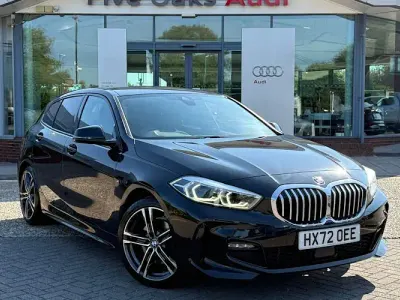 Used BMW 118 M Sport 136 HP (100 kW) 2024 Hatchback