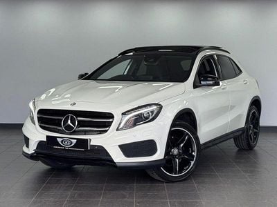 Mercedes GLA250