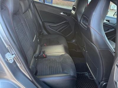 Used Mercedes GLA220 AMG line 2016 Grey SUV