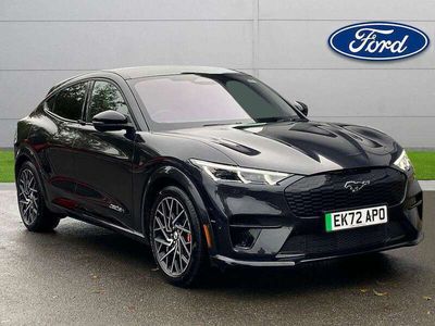 used Ford Mustang GT g Mach E 358kW 88kWh AWD 5dr Auto SUV