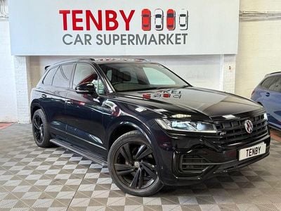 VW Touareg