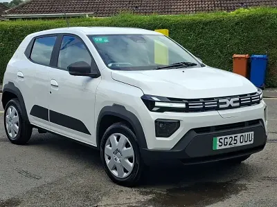 Used Dacia Spring